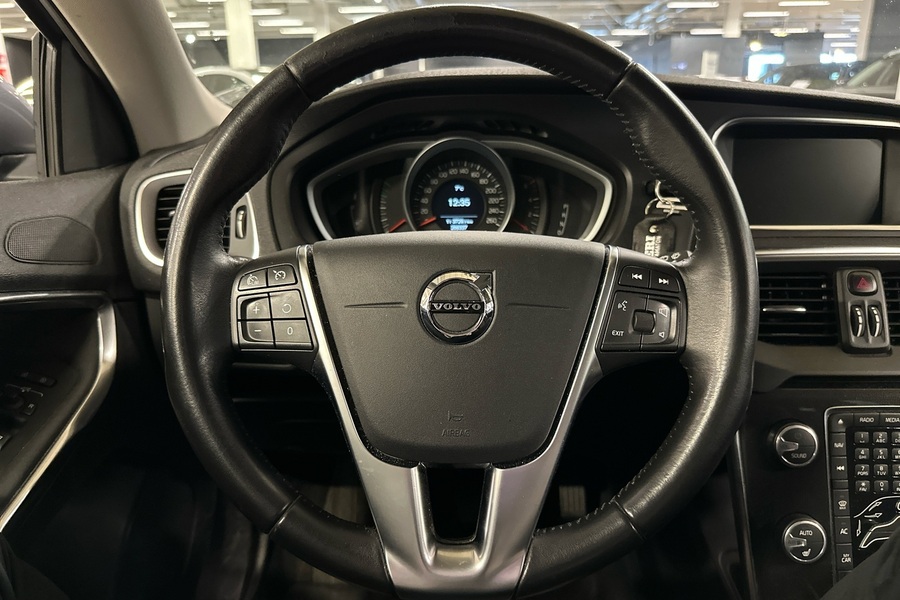 Volvo V40 vaihtoauto