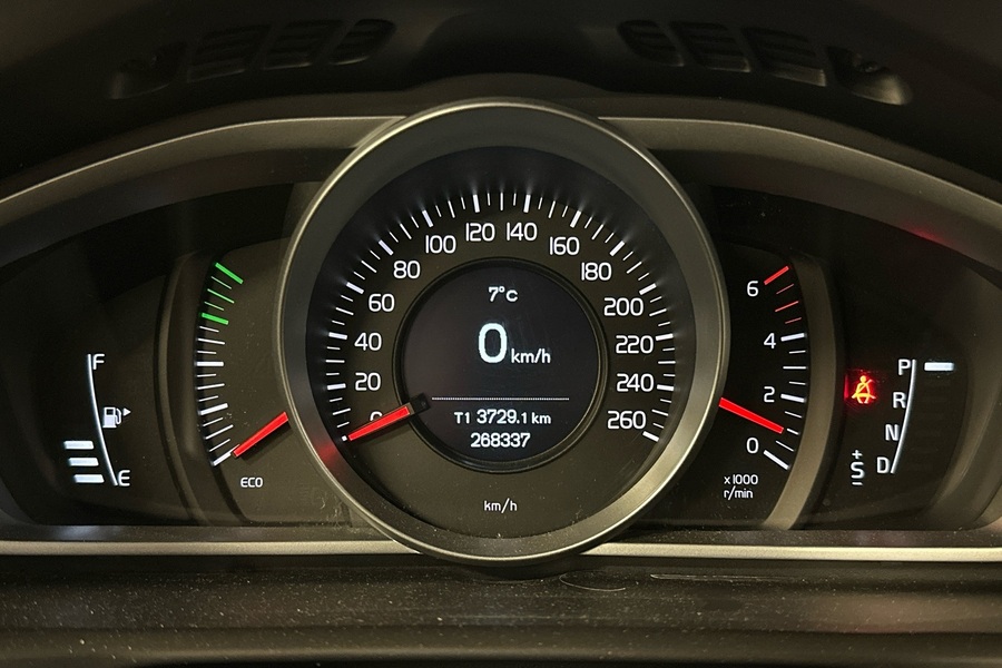 Volvo V40 vaihtoauto