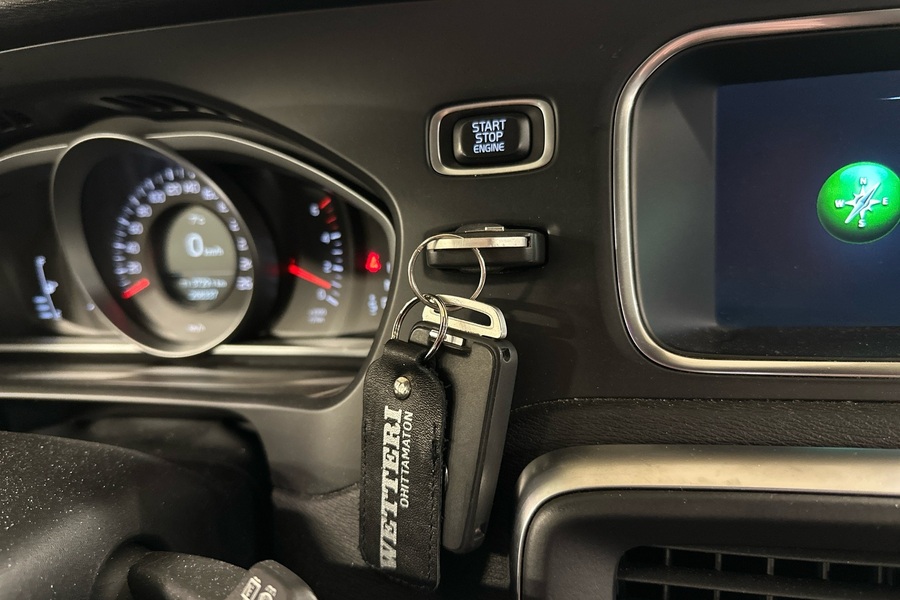 Volvo V40 vaihtoauto