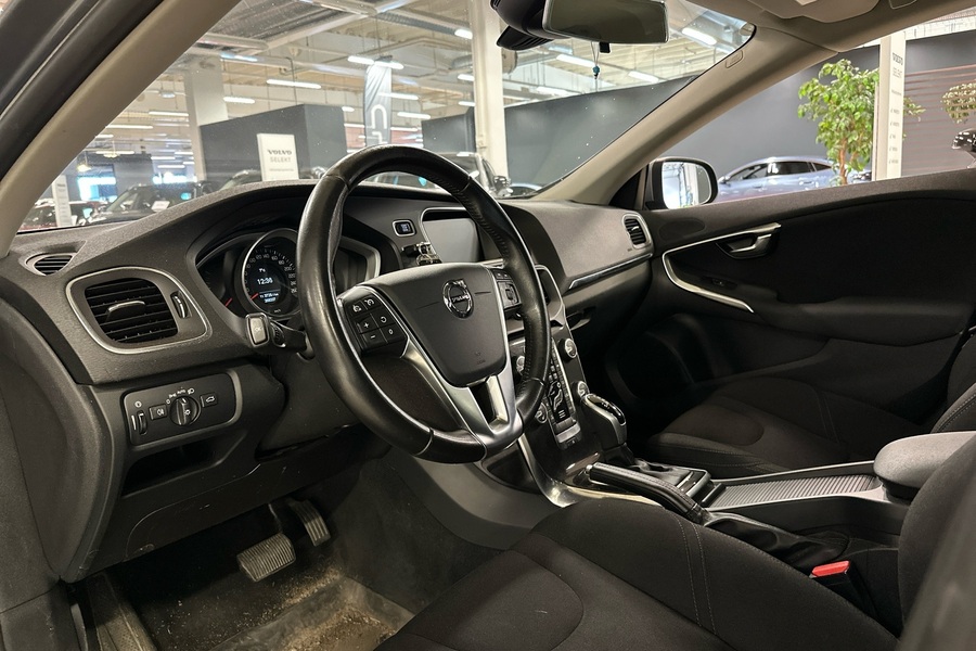 Volvo V40 vaihtoauto