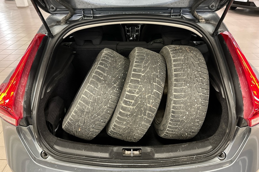 Volvo V40 vaihtoauto