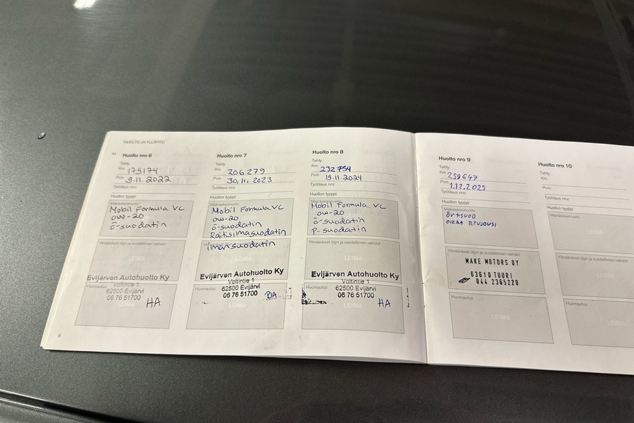 Volvo V40 vaihtoauto