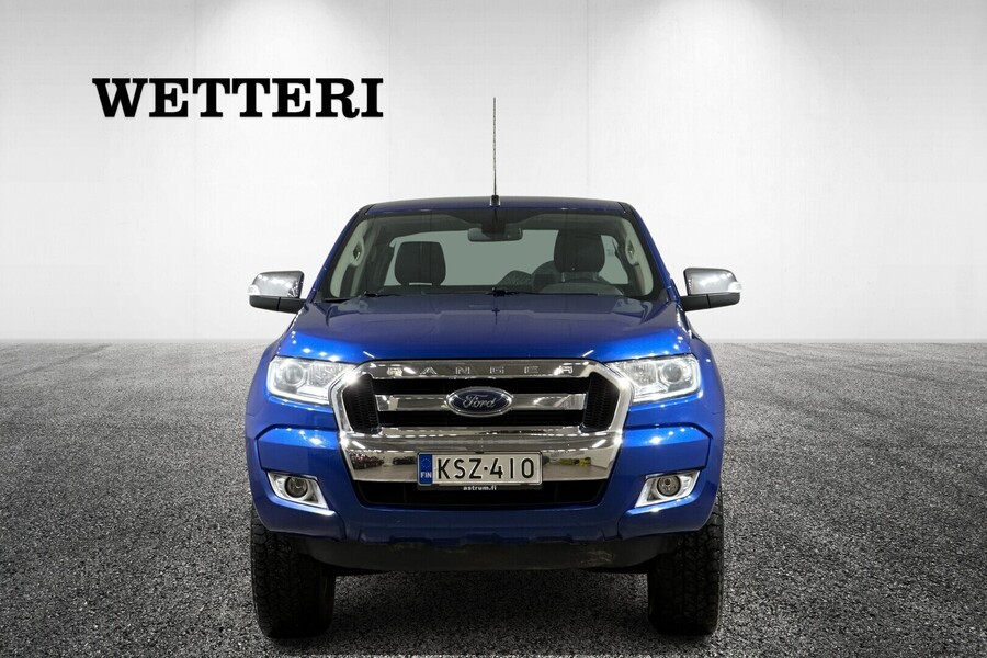 Ford Ranger vaihtoauto