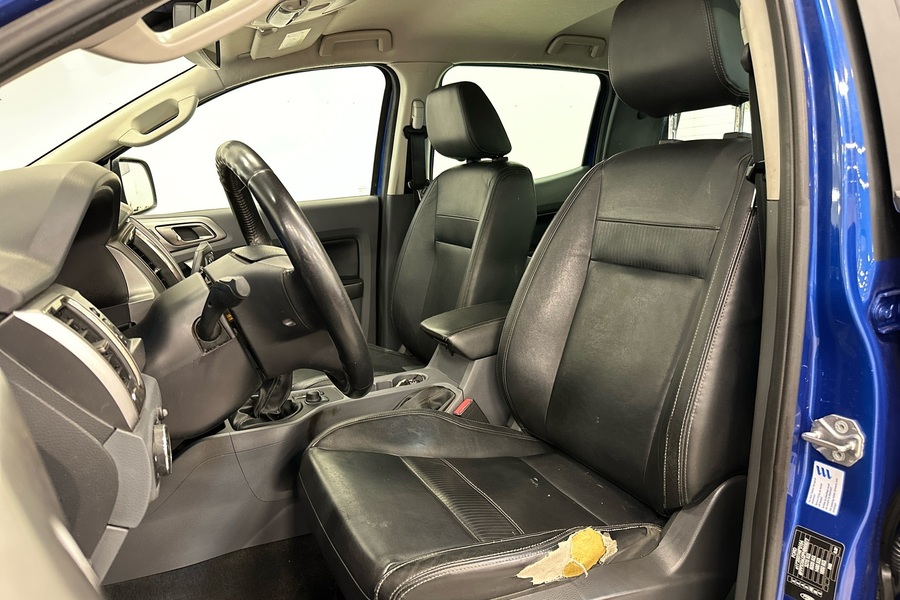 Ford Ranger vaihtoauto