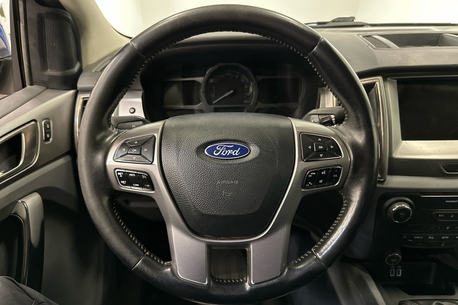 Ford Ranger vaihtoauto