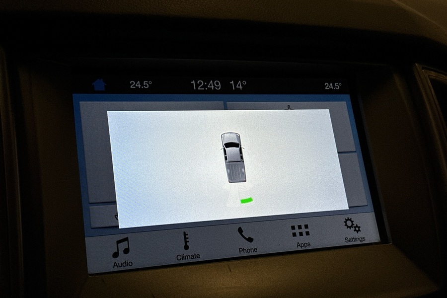 Ford Ranger vaihtoauto