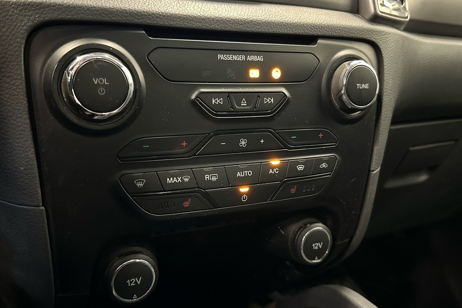 Ford Ranger vaihtoauto