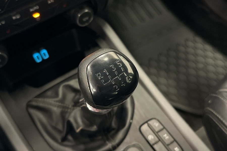 Ford Ranger vaihtoauto