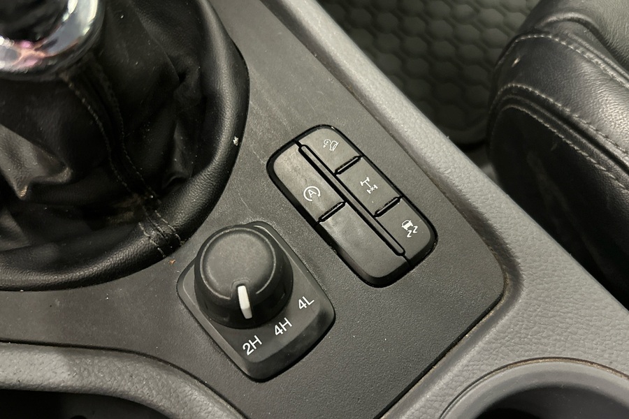 Ford Ranger vaihtoauto