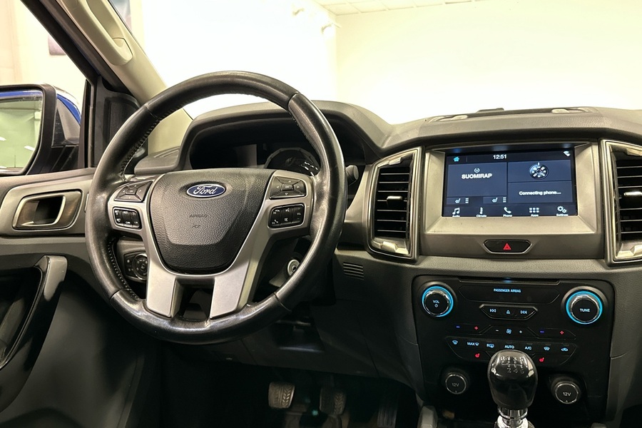 Ford Ranger vaihtoauto