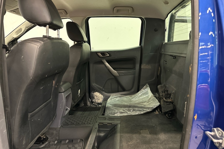 Ford Ranger vaihtoauto