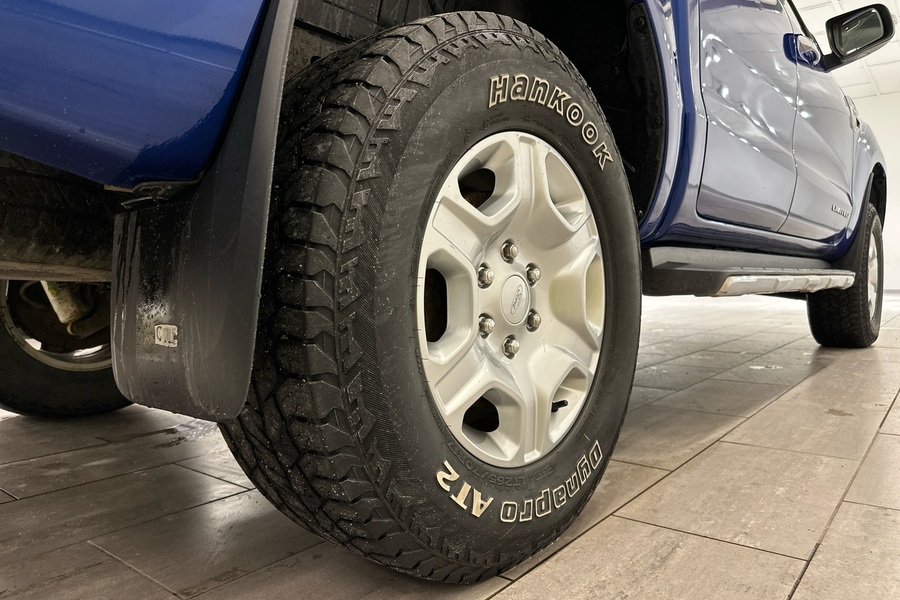 Ford Ranger vaihtoauto