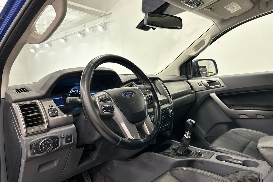 Ford Ranger vaihtoauto