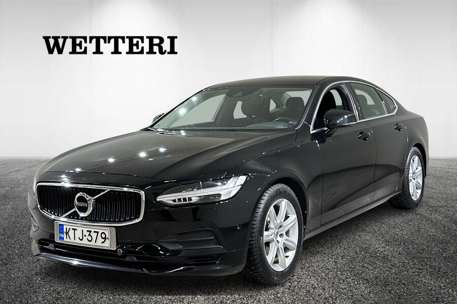 Volvo S90 vaihtoauto