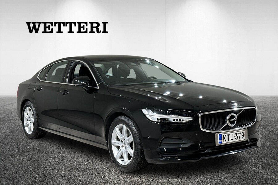 Volvo S90 vaihtoauto
