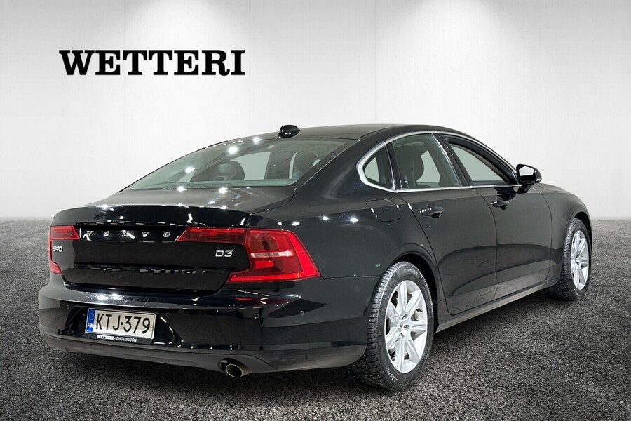 Volvo S90 vaihtoauto