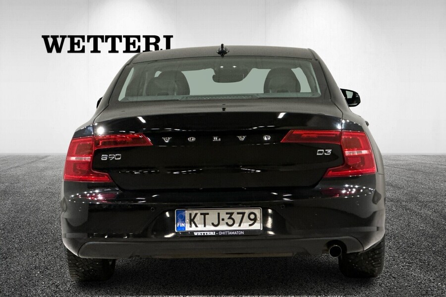 Volvo S90 vaihtoauto