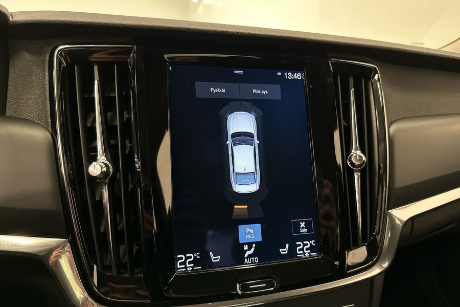 Volvo S90 vaihtoauto