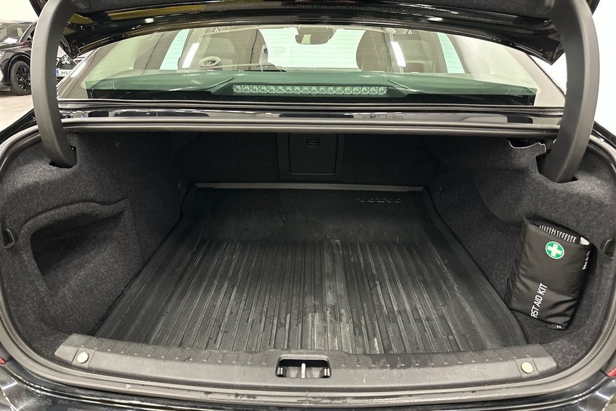 Volvo S90 vaihtoauto