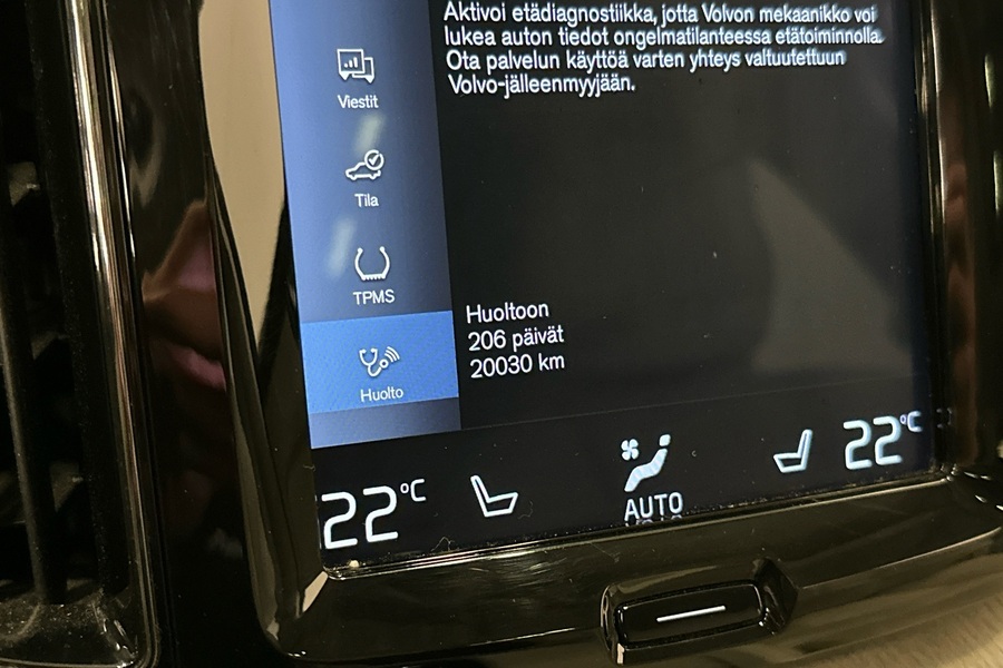 Volvo XC60 vaihtoauto