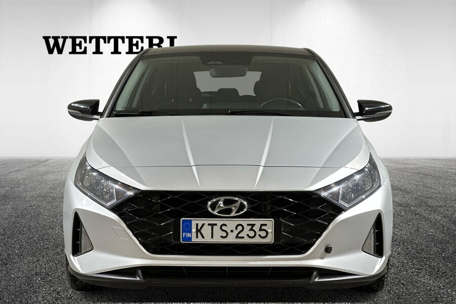 Hyundai i20 Hatchback vaihtoauto