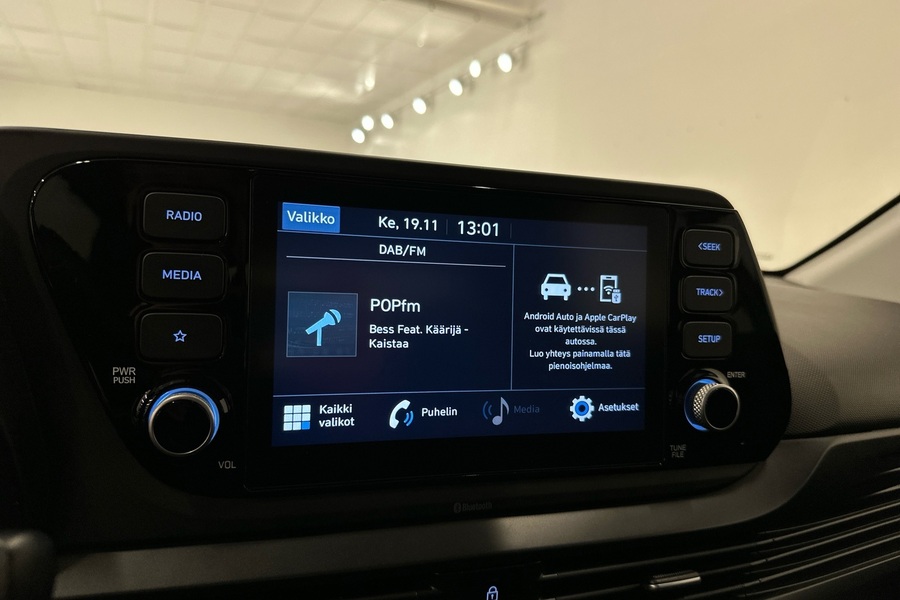 Hyundai i20 Hatchback vaihtoauto