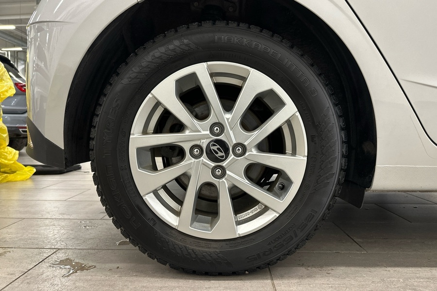 Hyundai i20 Hatchback vaihtoauto