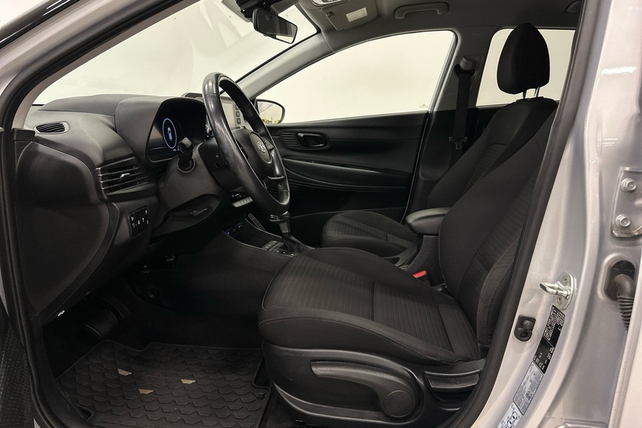 Hyundai i20 Hatchback vaihtoauto