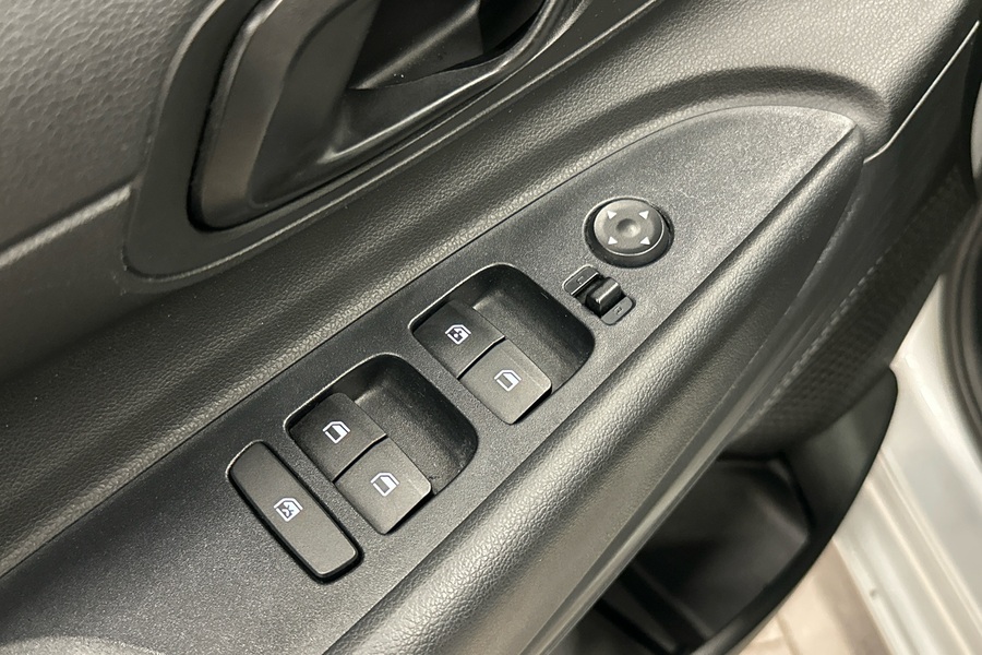 Hyundai i20 Hatchback vaihtoauto