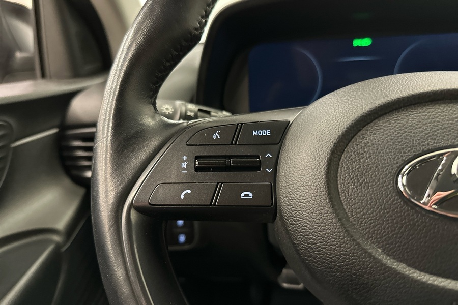 Hyundai i20 Hatchback vaihtoauto