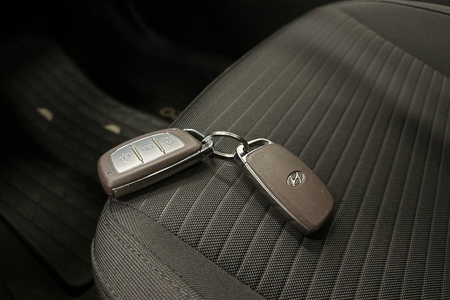 Hyundai i20 Hatchback vaihtoauto