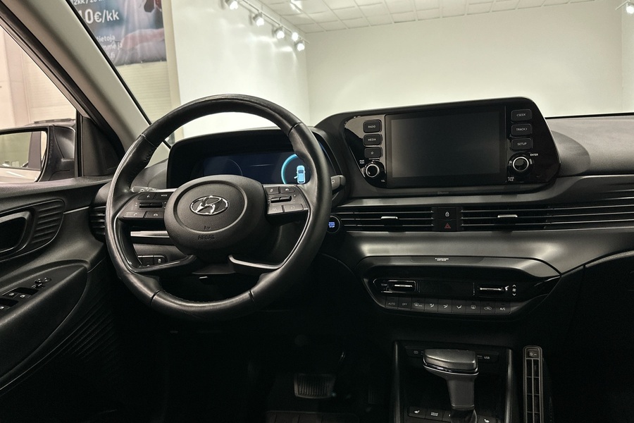 Hyundai i20 Hatchback vaihtoauto