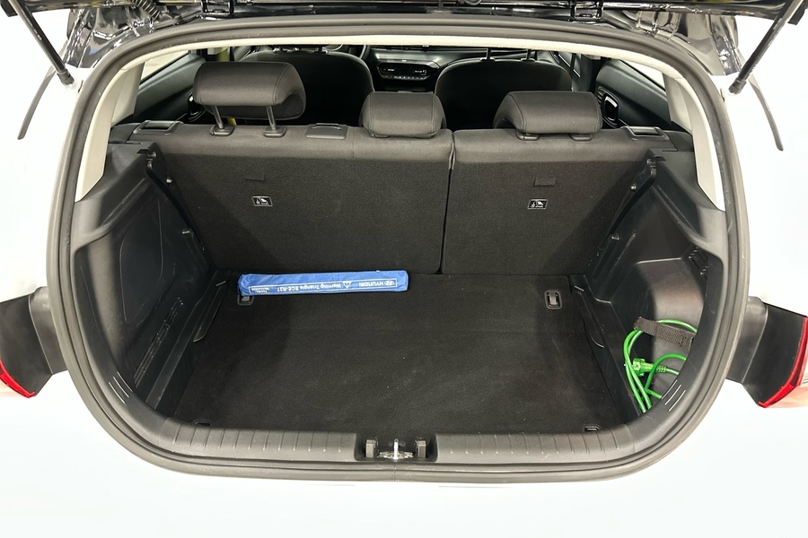 Hyundai i20 Hatchback vaihtoauto