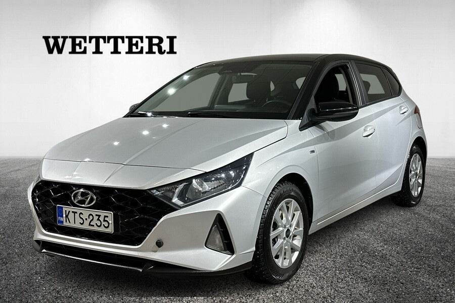 Hyundai i20 Hatchback vaihtoauto