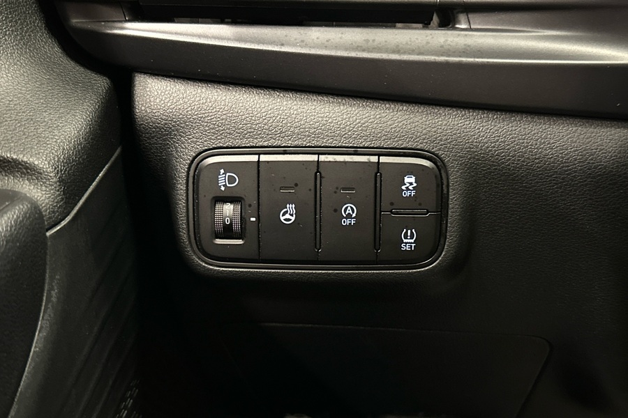 Hyundai i20 Hatchback vaihtoauto