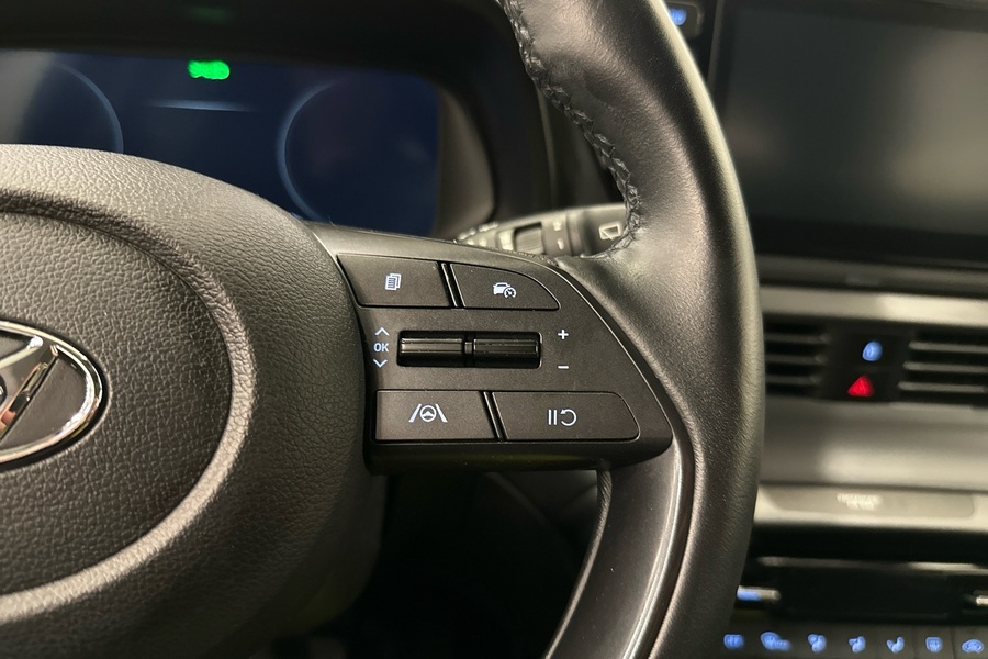 Hyundai i20 Hatchback vaihtoauto