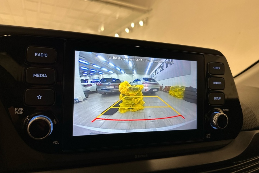 Hyundai i20 Hatchback vaihtoauto