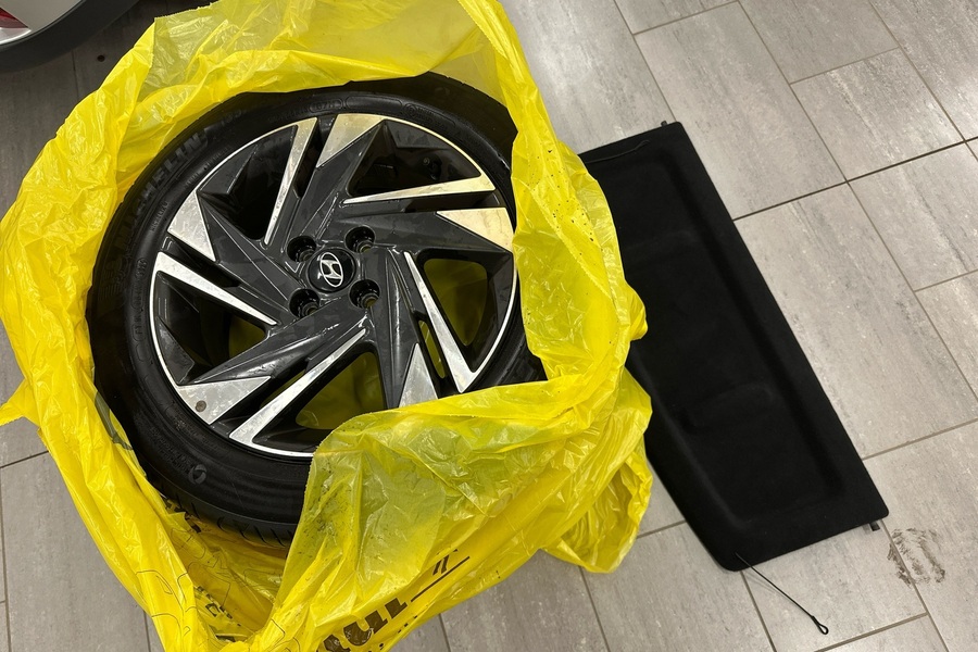 Hyundai i20 Hatchback vaihtoauto