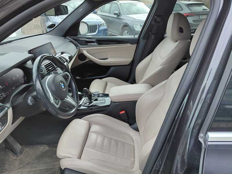 BMW X3 vaihtoauto