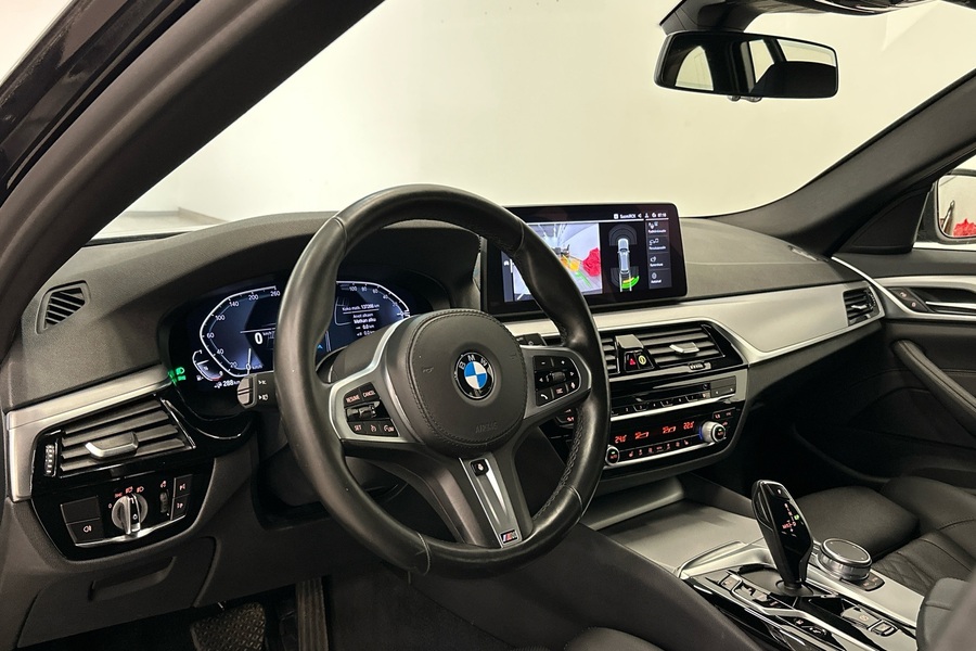 BMW 530 vaihtoauto