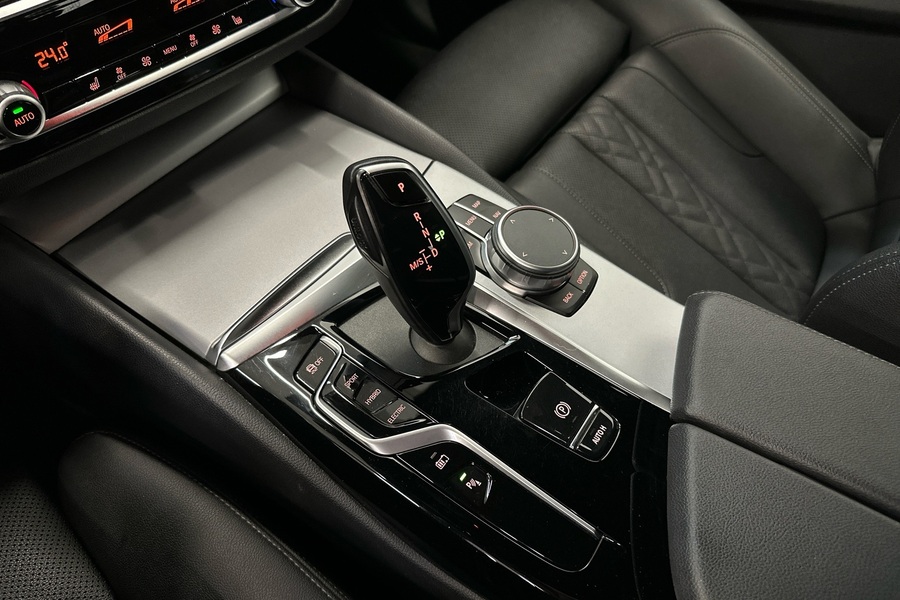 BMW 530 vaihtoauto