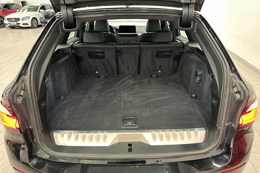BMW 530 vaihtoauto