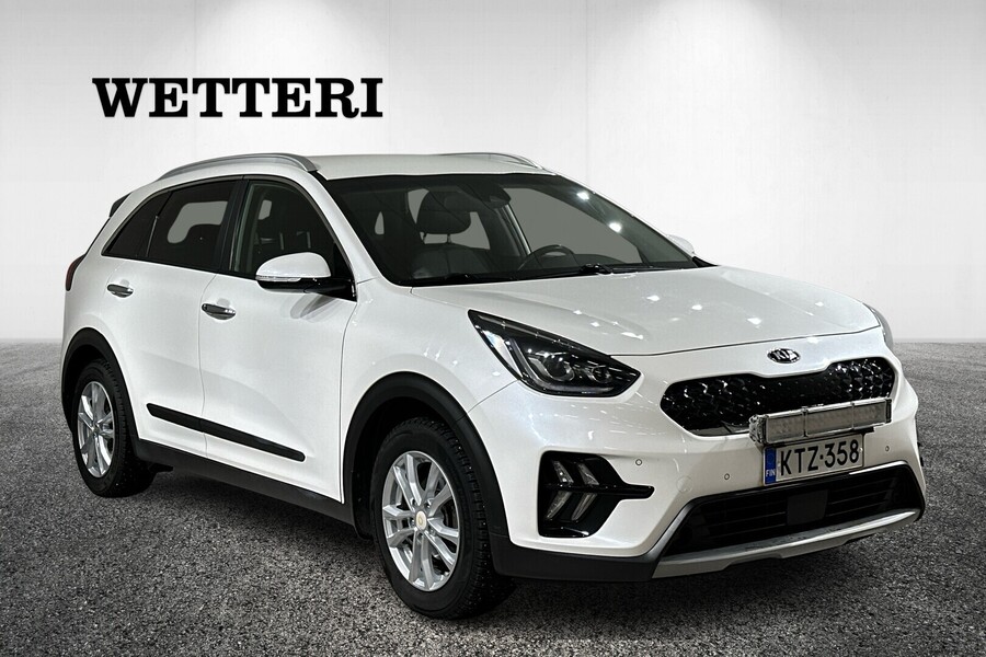 Kia Niro vaihtoauto
