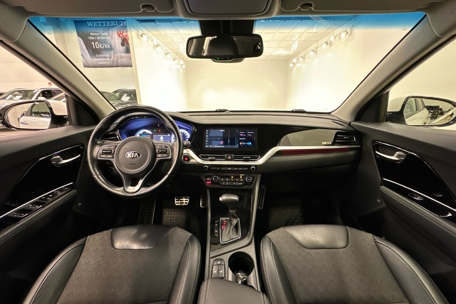 Kia Niro vaihtoauto
