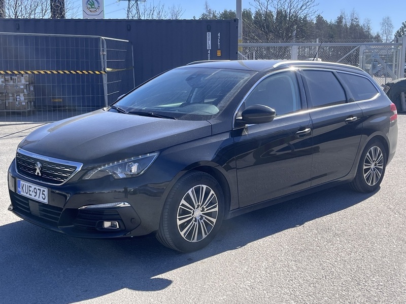 Peugeot 308 vaihtoauto