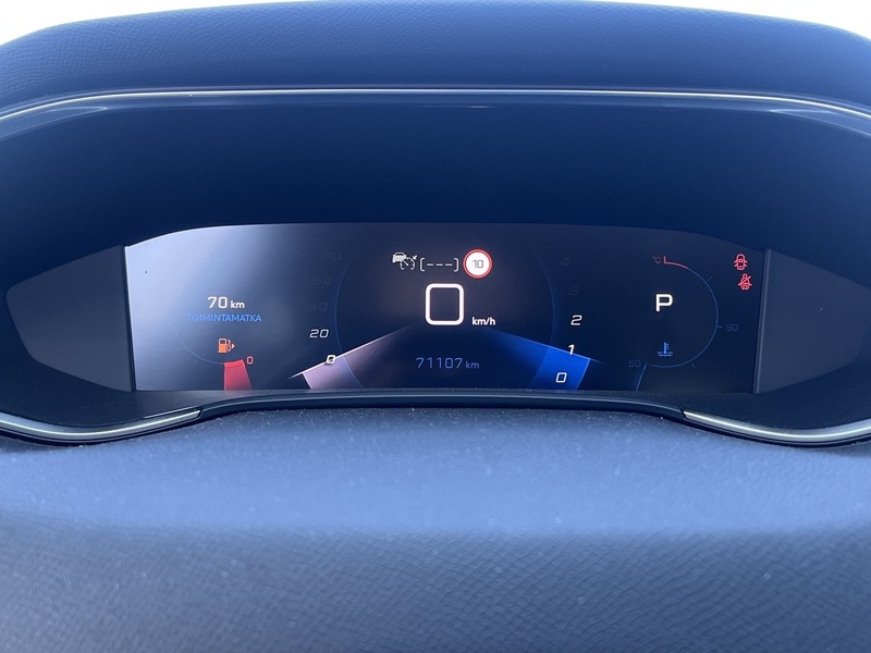 Peugeot 308 vaihtoauto