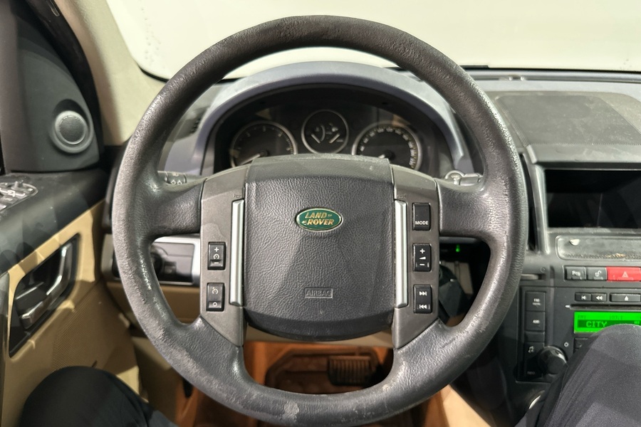 Land Rover Freelander vaihtoauto
