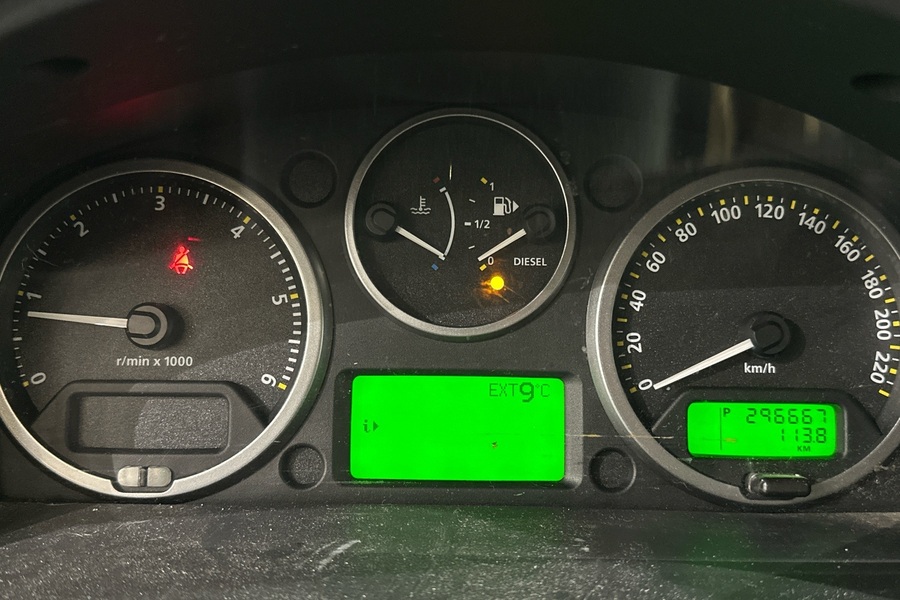 Land Rover Freelander vaihtoauto