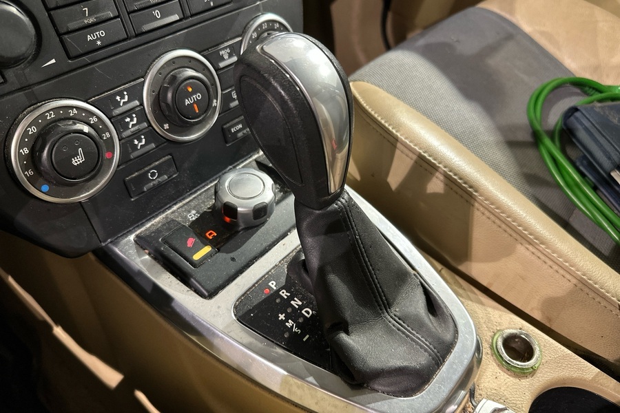 Land Rover Freelander vaihtoauto