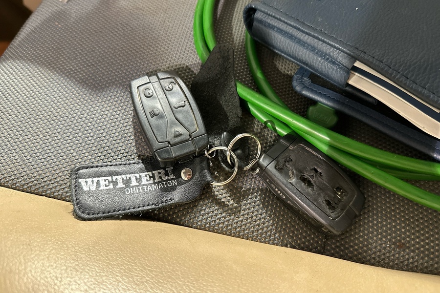 Land Rover Freelander vaihtoauto